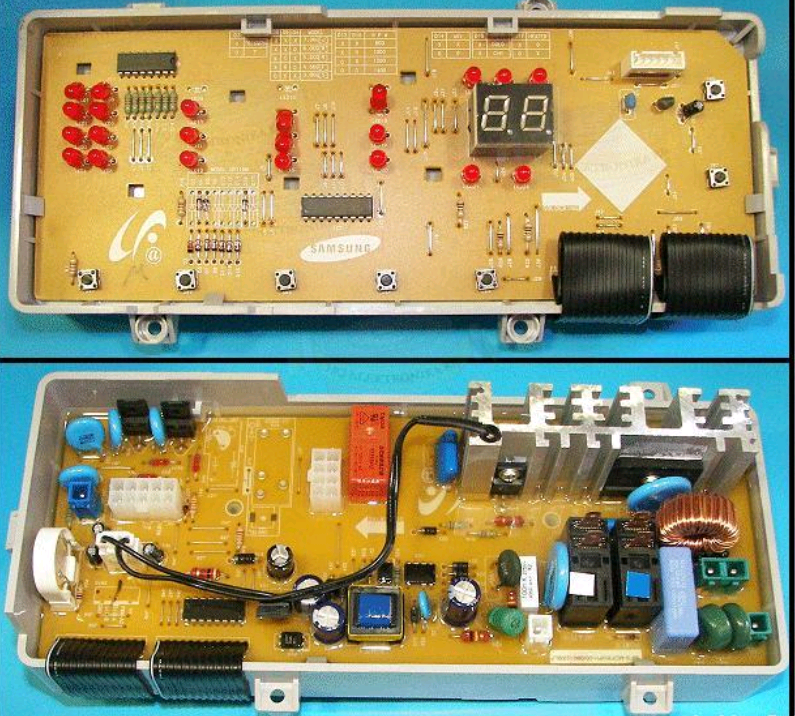 Samsung Модуль MFS-MDF8NPH-00