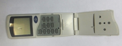 LG 6711AR2664D ПДУ для кондиционера